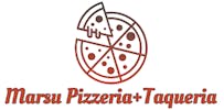 Marsu Pizzeria+Taqueria logo