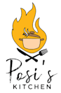 Posi's Kitchen logo