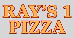 Ray's 1 Pizza Logo