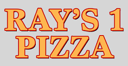 Ray's 1 Pizza logo