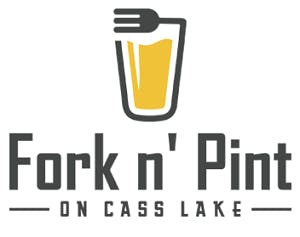 Fork n' Pint on Cass Lake