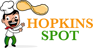 The Hopkins Spot logo