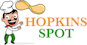 The Hopkins Spot logo