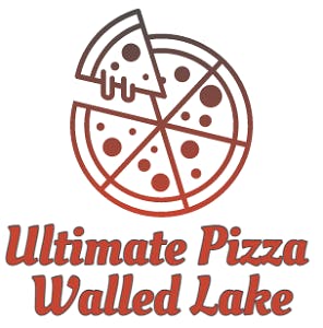 Ultimate Pizza Walled Lake Logo