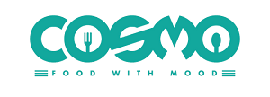 Cosmo Cafe logo
