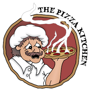 The Pizza Kitchen logo