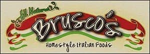 Brusco's Italian Restaurant & Pizzeria Logo