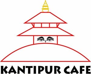 Kantipur Cafe Logo