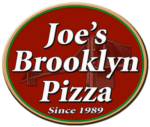 Joe's Brooklyn Pizza logo