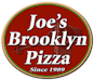 Joe's Brooklyn Pizza logo
