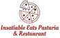 Insatiable Eats Pastaria & Restaurant logo