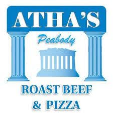 Atha's Roast Beef & Pizza