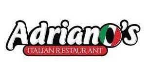 Adriano's Italian Restaurant Logo