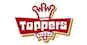 Toppers Pizza logo