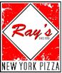 Ray's New York Pizza logo