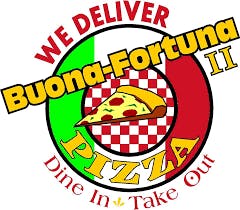 Buona Fortuna Pizza Inc Logo
