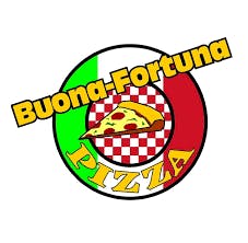 Buona Fortuna Pizza of Shirley Logo
