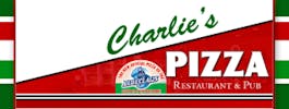 Charlie's Pizza & Restaurant logo