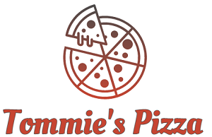 Tommie's Pizza logo