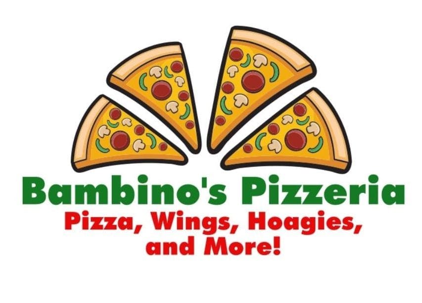 Bambino's Pizza Logo