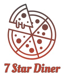 7 Star Diner Logo
