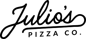 Julio's Pizza Co. logo