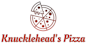 Knucklehead's Pizza logo