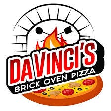 Da Vinci's Brick Oven Pizza Logo