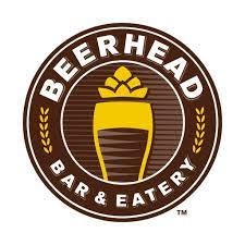 Beerhead Bar & Eatery logo