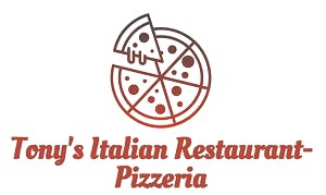 Tony's Italian Restaurant-Pizzeria Logo