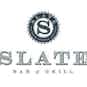 Slate Bar & Grill logo