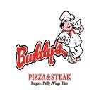 Buddy's Pizza & Steak - Teutonia Logo