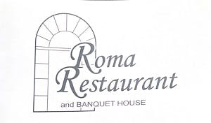 Roma Restaurant Logo
