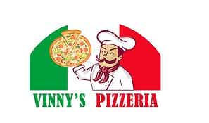 Vinny's Pizzeria logo