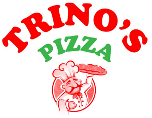 Trino's Pizza logo