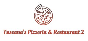 Tuscana's Pizzeria & Restaurant 2 Logo