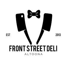 Front Street Deli logo