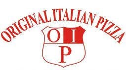 Original Italian Pizza & Restaurant Logo