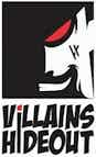 Villains Hideout Pizza Bar logo