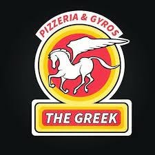 The Greek Pizzeria & Gyros