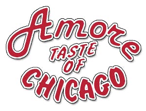 Amore Taste of Chicago Logo