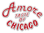 Amore Taste of Chicago logo