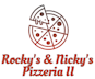  Rocky's & Nicky's Pizzeria II logo