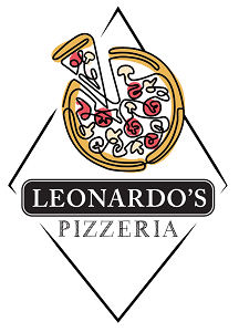 Leonardo's Pizzeria logo