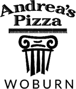 Andrea's Pizza logo