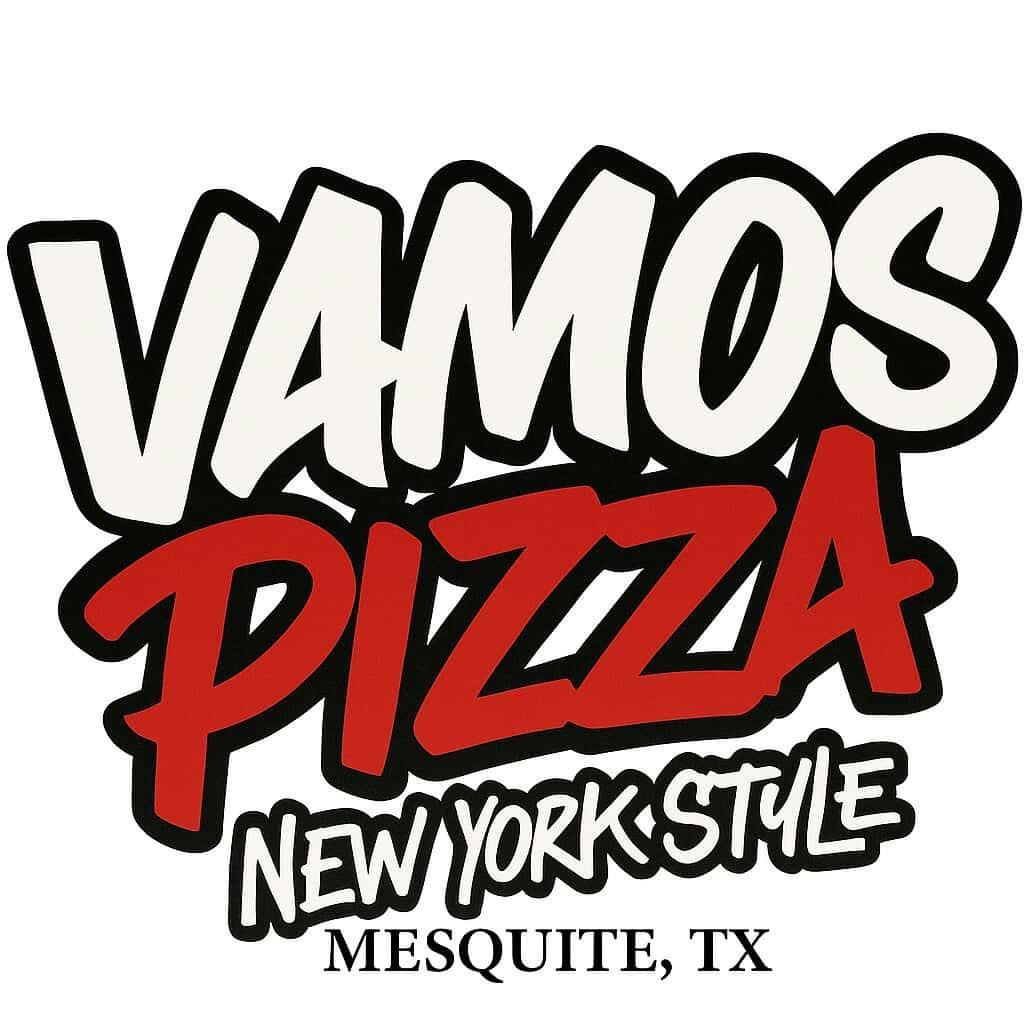 Vamos Pizza Logo