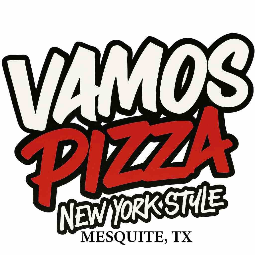 Vamos Pizza logo