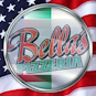 Bella's Pizzeria logo