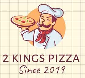 Mando's Italian Pizza logo