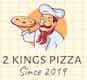 2 Kings Pizza logo